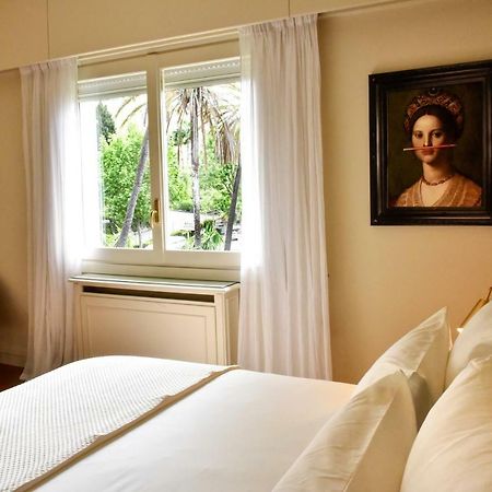 La Via Romana Boutique Guest House Bordighera Dış mekan fotoğraf