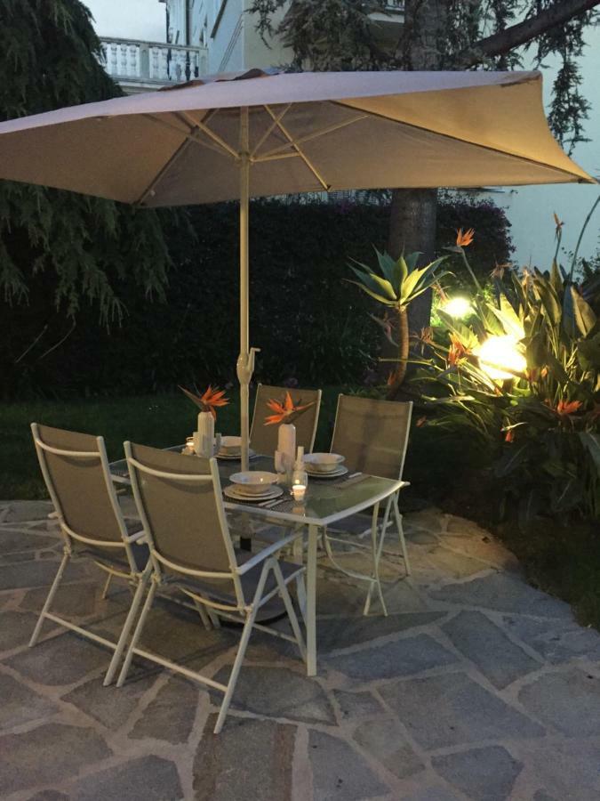 La Via Romana Boutique Guest House Bordighera Dış mekan fotoğraf