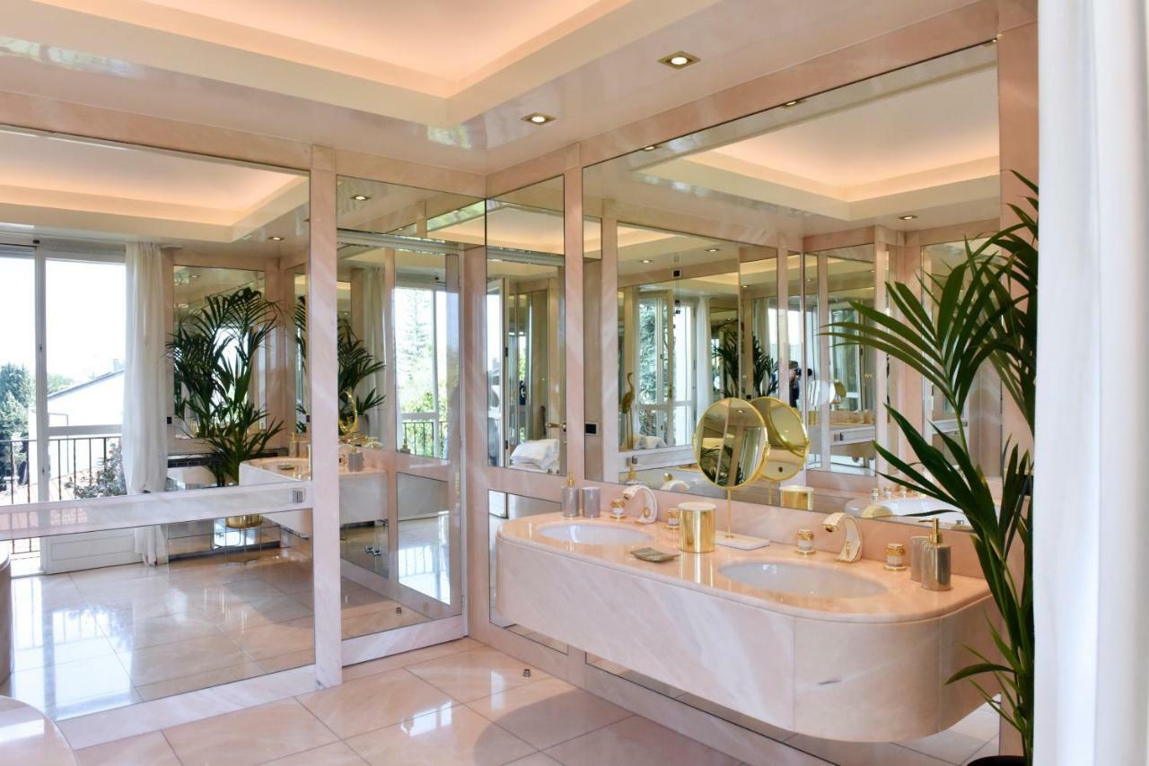 La Via Romana Boutique Guest House Bordighera Oda fotoğraf