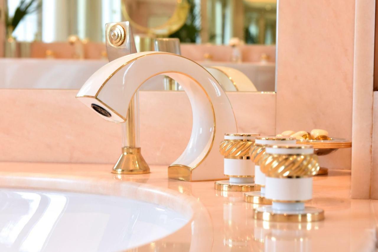 La Via Romana Boutique Guest House Bordighera Dış mekan fotoğraf