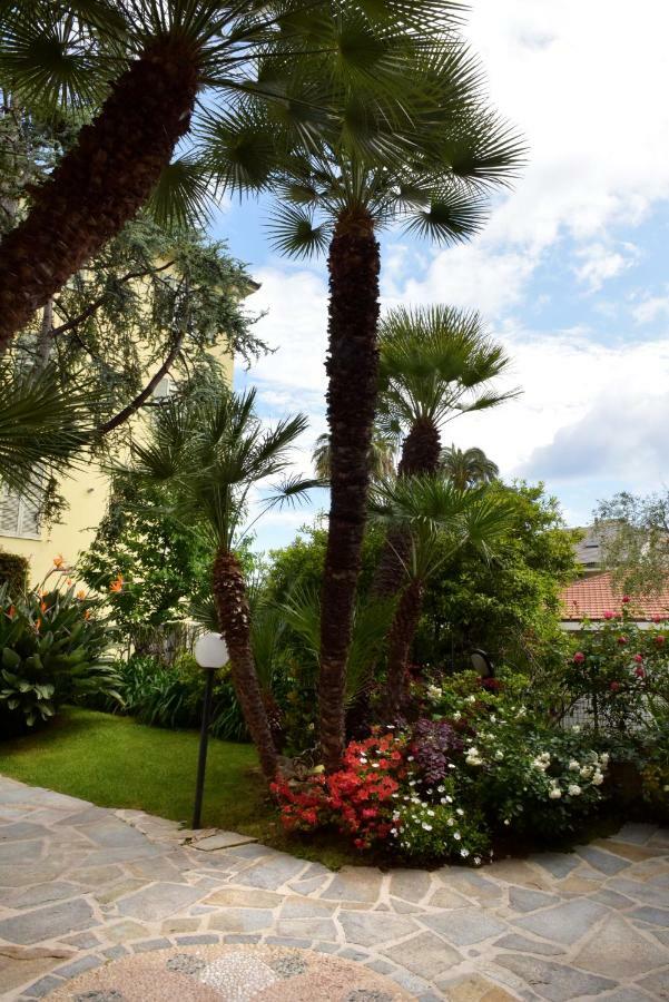 La Via Romana Boutique Guest House Bordighera Dış mekan fotoğraf