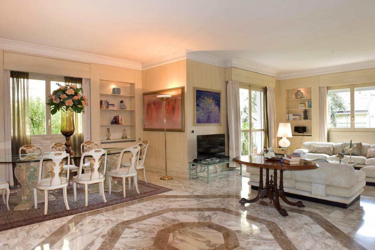 La Via Romana Boutique Guest House Bordighera Dış mekan fotoğraf