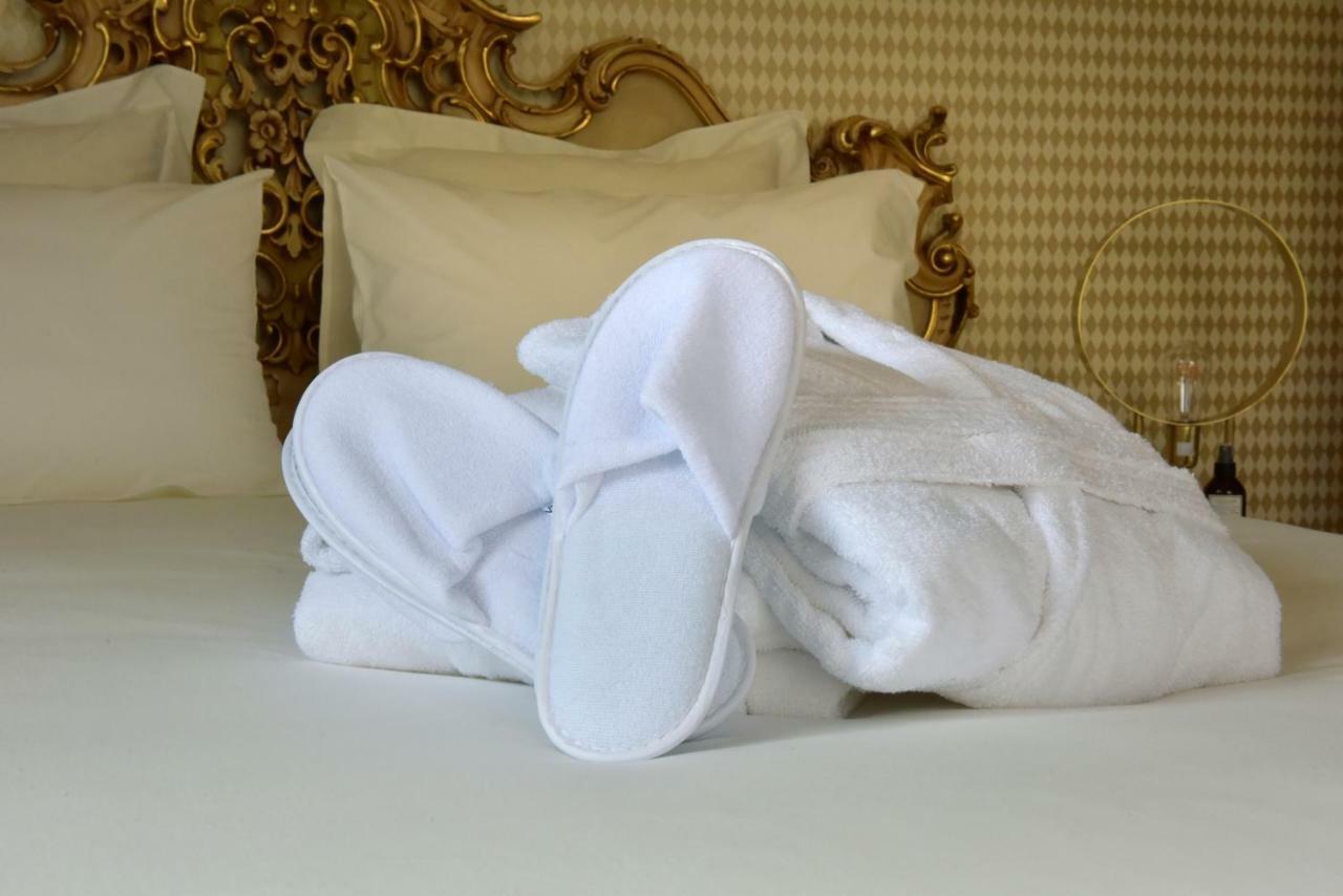 La Via Romana Boutique Guest House Bordighera Dış mekan fotoğraf