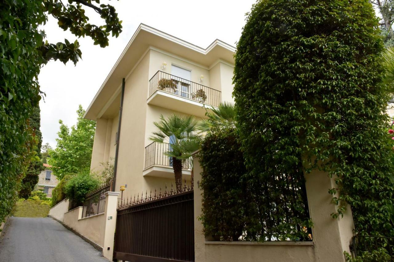 La Via Romana Boutique Guest House Bordighera Dış mekan fotoğraf