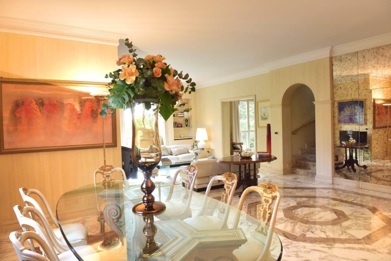 La Via Romana Boutique Guest House Bordighera Dış mekan fotoğraf